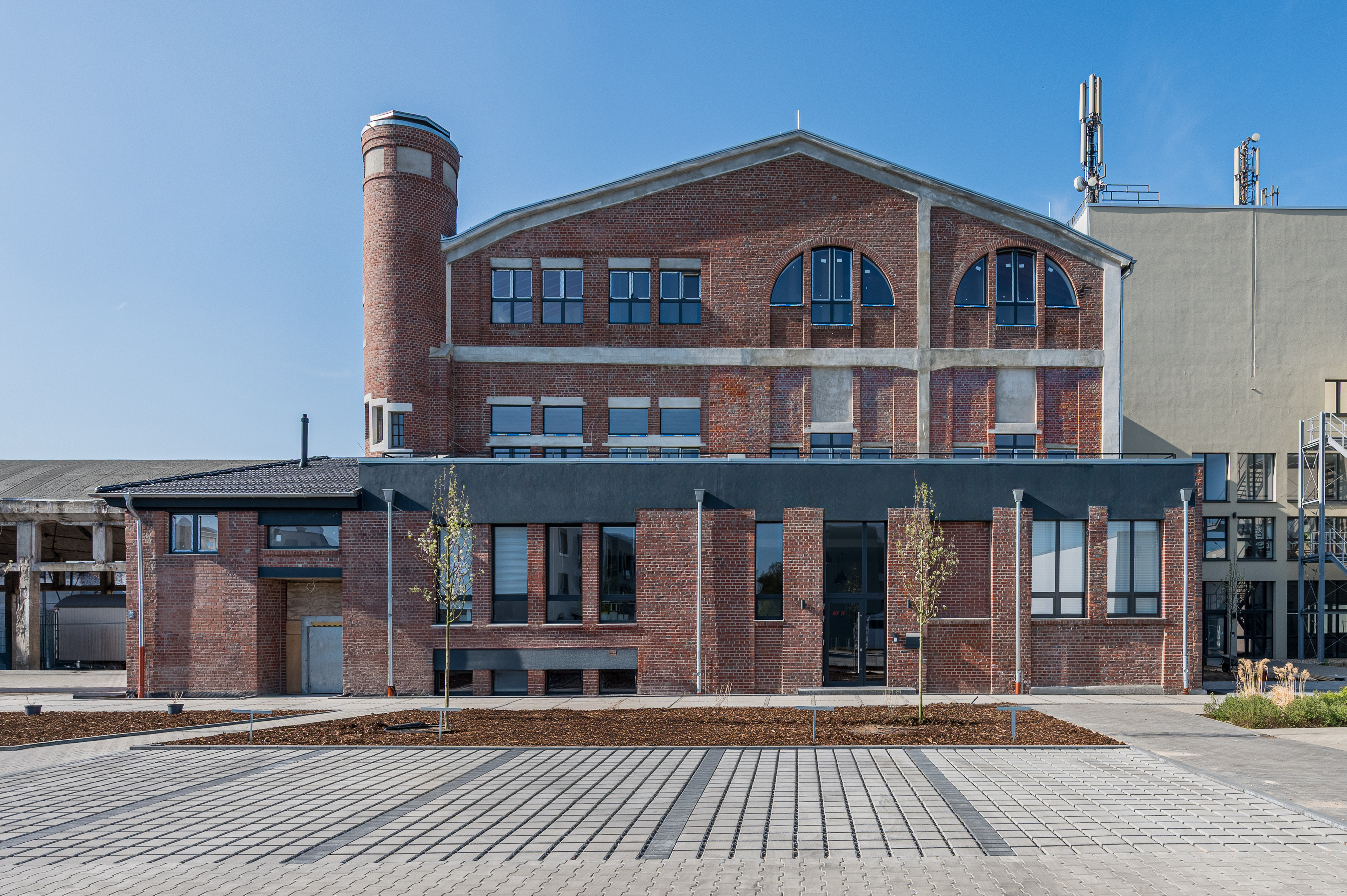 Viersen Süchteln (Alte Papierfabrik)