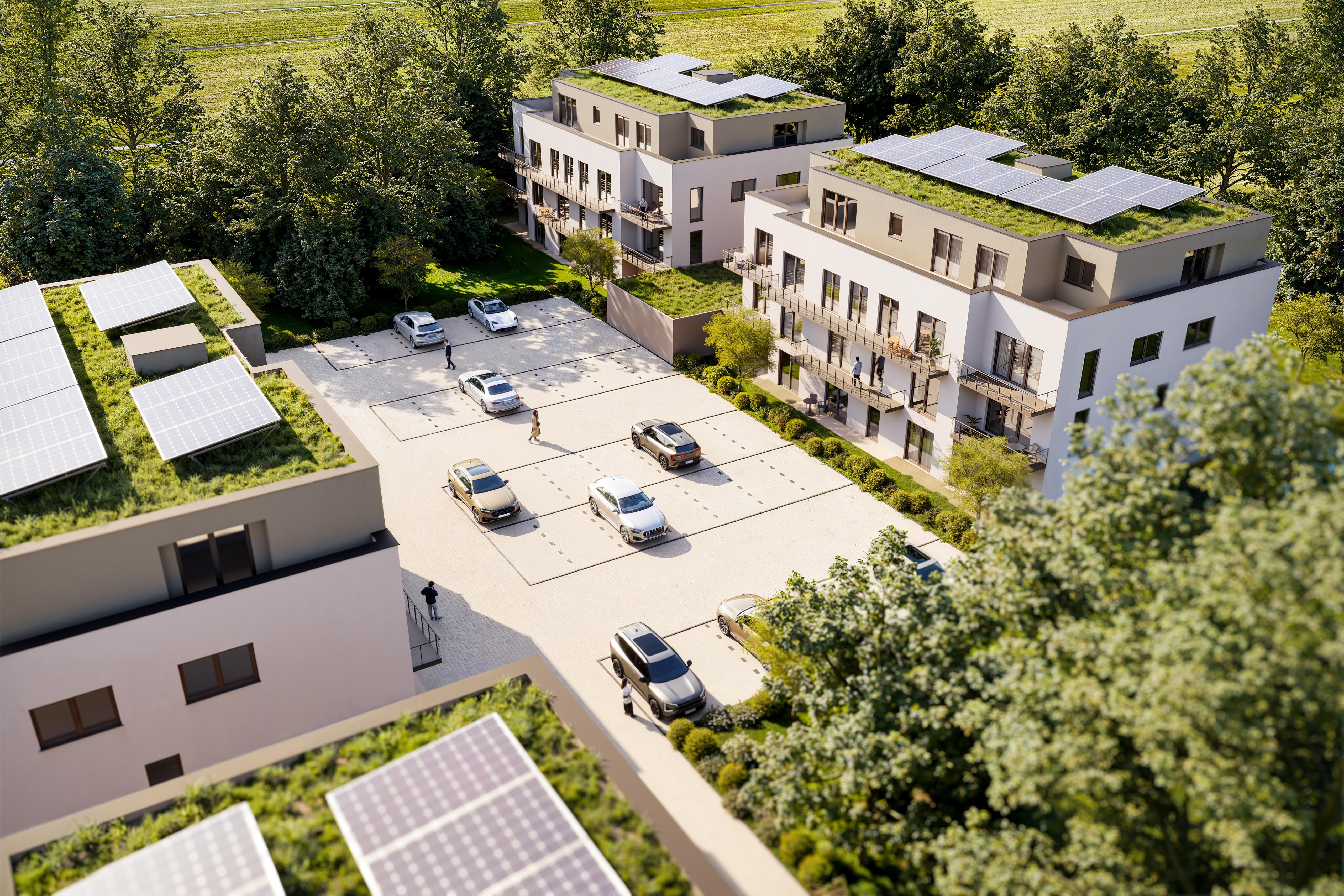 OKSTEIN Hochbau erhält Zuschlag für Generalbauauftrag in Mönchengladbach